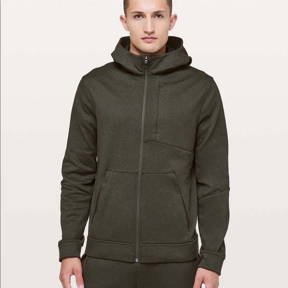 lululemon city sweat hoodie